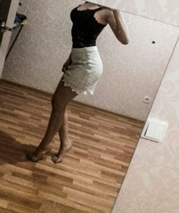 Анкета проститутки Юлиана - Фото, г. Большеречье, 23 года, №12747