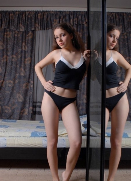 Анкета проститутки Каринка - Фото, г. Большеречье, 21 год, №17772